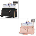 Duffle Bag Waterproof Antibacterial Dry & Wet Compartment Lightweight