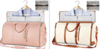 Duffle Bag Waterproof Antibacterial Dry & Wet Compartment Lightweight