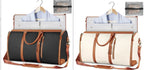 Duffle Bag Waterproof Antibacterial Dry & Wet Compartment Lightweight