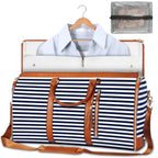 Duffle Bag Waterproof Antibacterial Dry & Wet Compartment Lightweight