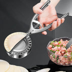 Dumpling Maker Stainless Steel Tight Seal Dishwasher Safe
