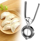 Dumpling Maker Stainless Steel Tight Seal Dishwasher Safe