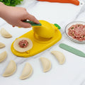 Dumpling & Ravioli Maker Dual-Size Tight Seal