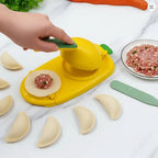 Dumpling & Ravioli Maker Dual-Size Tight Seal