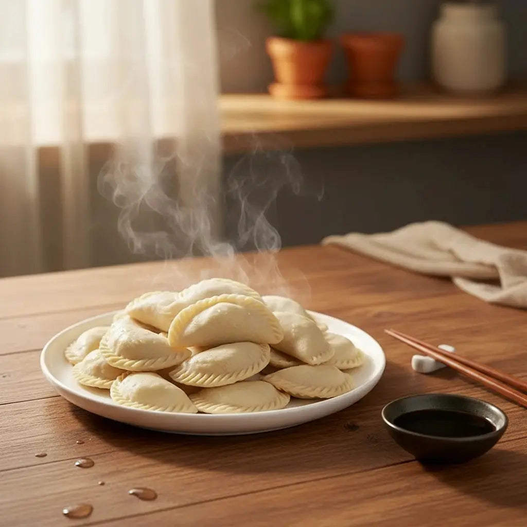 Dumpling & Ravioli Maker Dual-Size Tight Seal