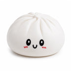 Dumpling Squishy Toy Soft Squeeze 9.8 Inch