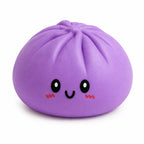 Dumpling Squishy Toy Soft Squeeze 9.8 Inch