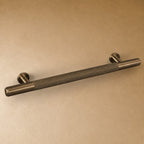 Durable Metal Ergonomic Door Knobs & Pulls (Set)