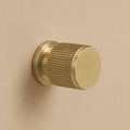 Durable Metal Ergonomic Door Knobs & Pulls (Set)