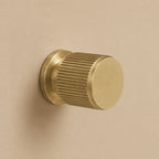 Durable Metal Ergonomic Door Knobs & Pulls (Set)