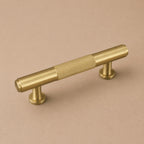 Durable Metal Ergonomic Door Knobs & Pulls (Set)