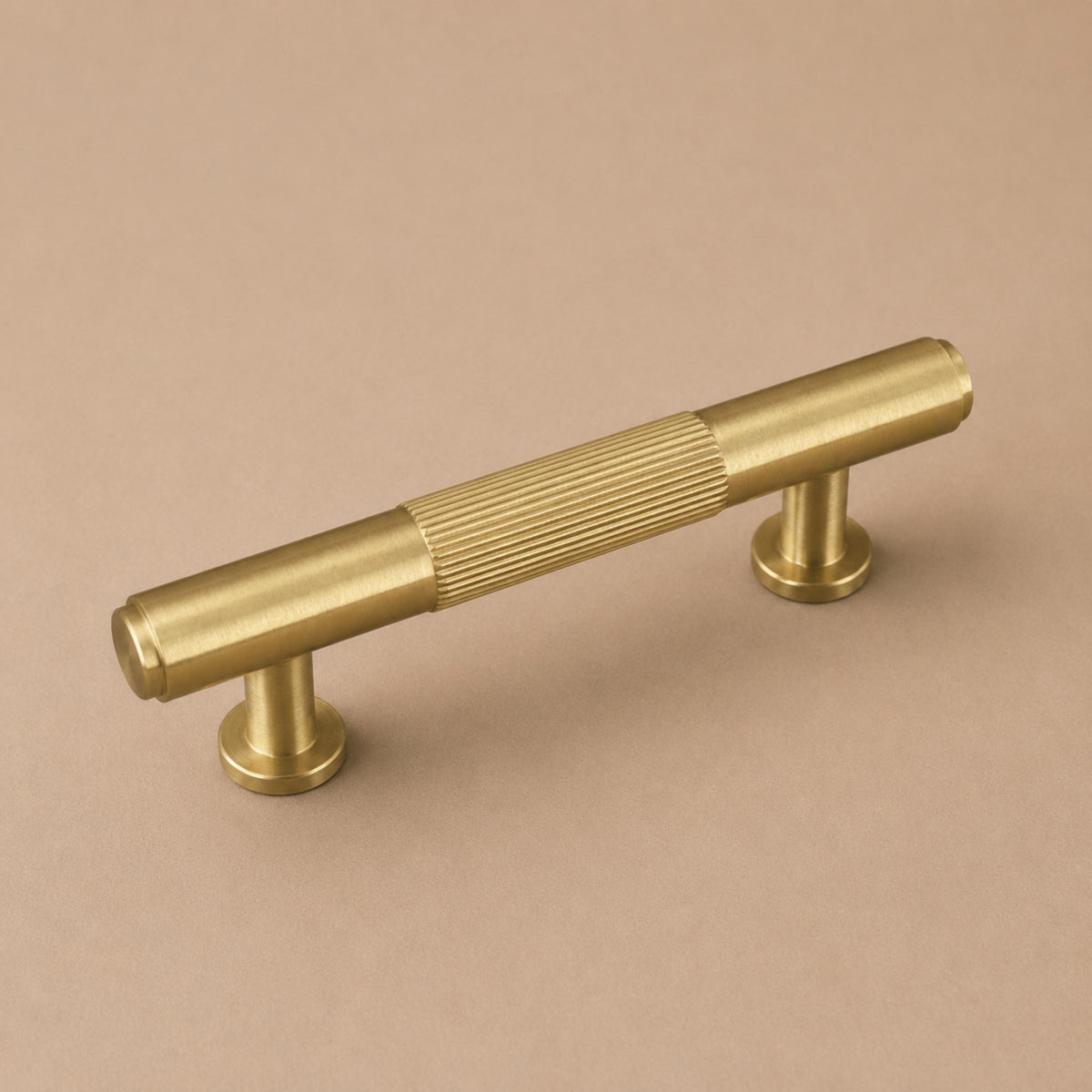 Durable Metal Ergonomic Door Knobs & Pulls (Set)