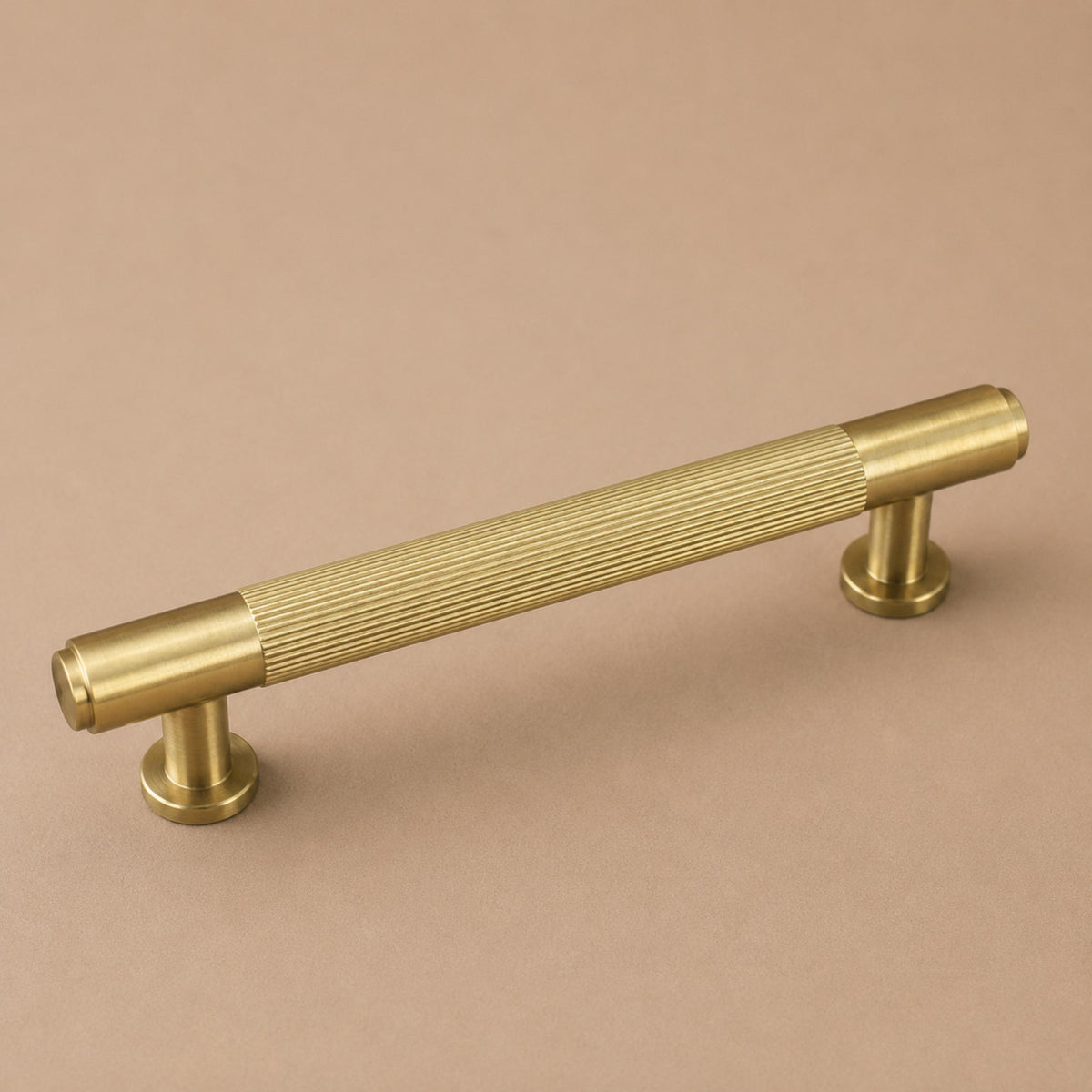 Durable Metal Ergonomic Door Knobs & Pulls (Set)