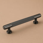 Durable Metal Ergonomic Door Knobs & Pulls (Set)