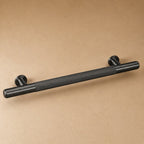 Durable Metal Ergonomic Door Knobs & Pulls (Set)