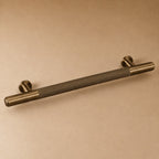 Durable Metal Ergonomic Door Knobs & Pulls (Set)