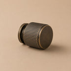 Durable Metal Ergonomic Door Knobs & Pulls (Set)
