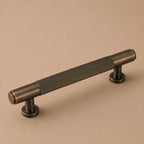 Durable Metal Ergonomic Door Knobs & Pulls (Set)