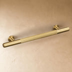 Durable Metal Ergonomic Door Knobs & Pulls (Set)