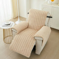 Durable Microfiber Non-Slip Recliner Cover (Pet-Friendly)