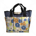 Durable Oxford Cloth Multi-Compartment Gardening Tool Bag