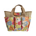 Durable Oxford Cloth Multi-Compartment Gardening Tool Bag