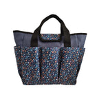 Durable Oxford Cloth Multi-Compartment Gardening Tool Bag