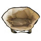 Durable Oxford Cloth Multi-Compartment Gardening Tool Bag