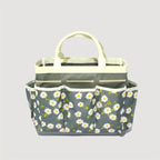 Durable Oxford Cloth Multiple-Pocket Garden Tool Organizer Bag