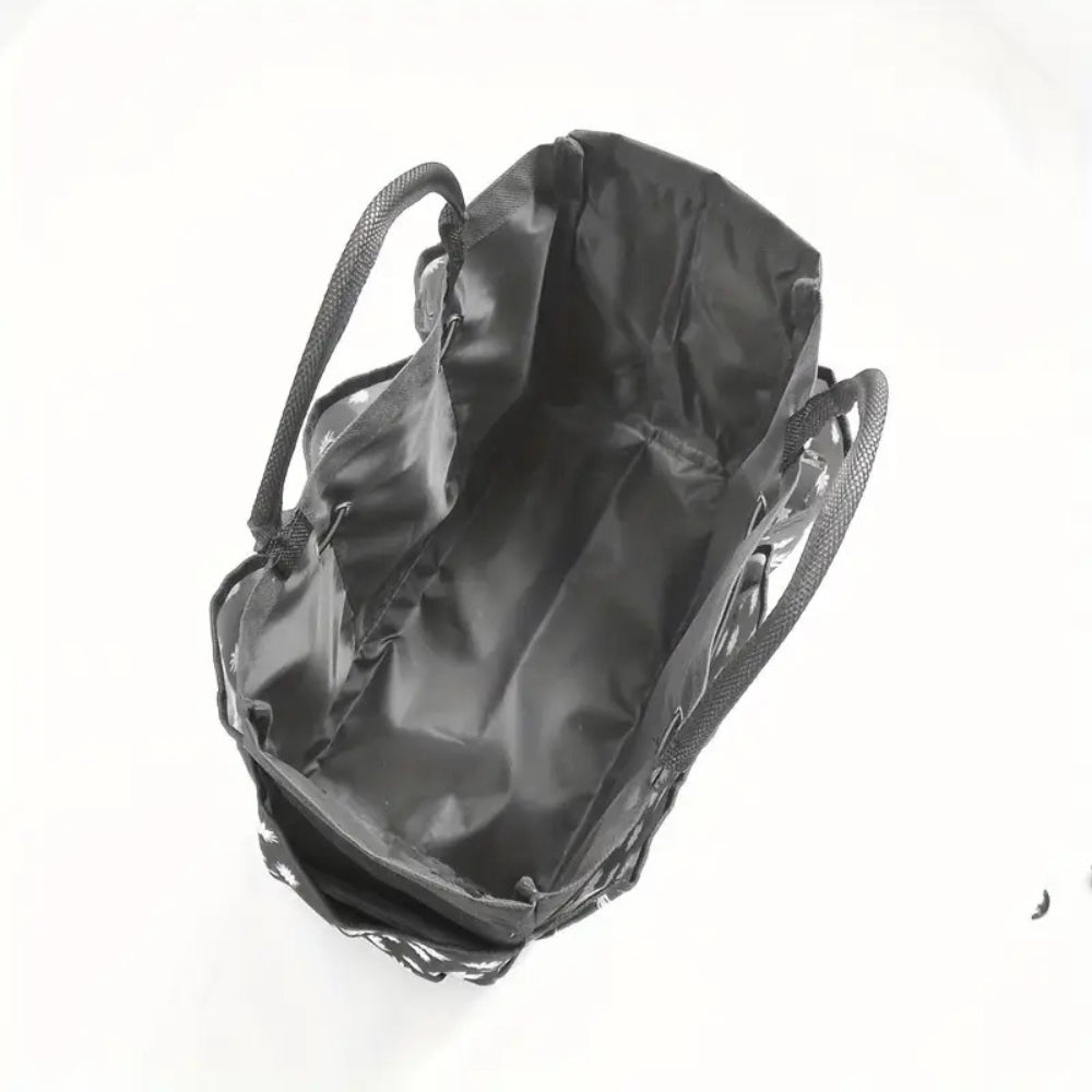 Durable Oxford Cloth Multiple-Pocket Garden Tool Organizer Bag
