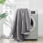 Duvet Cooling & Breathable Gray Gradient
