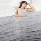 Duvet Cooling & Breathable Gray Gradient