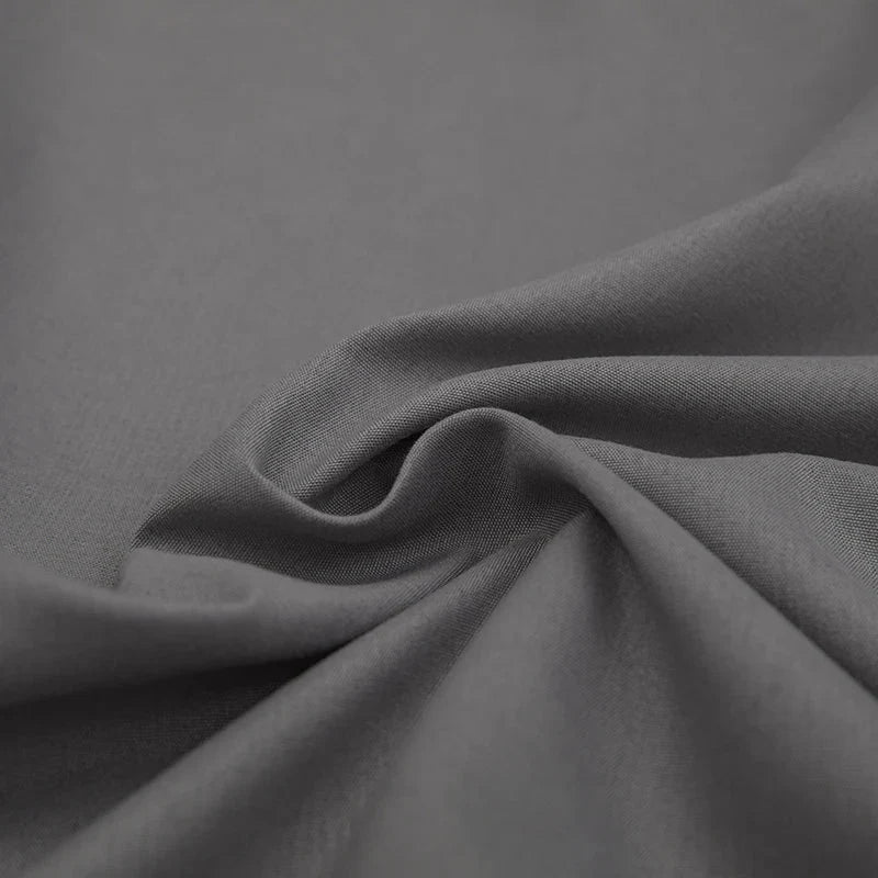 Duvet Cover 100% Linen Breathable Temperature-Regulating