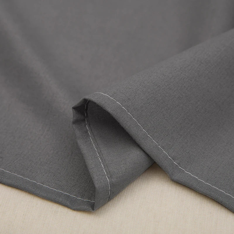 Duvet Cover 100% Linen Breathable Temperature-Regulating