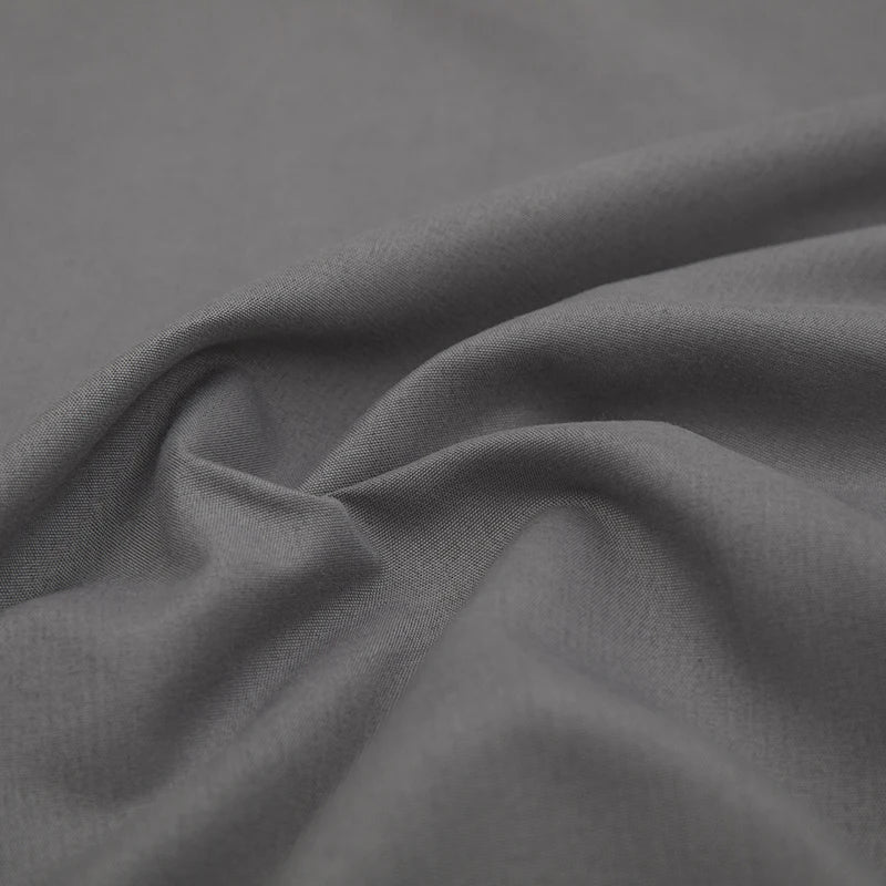 Duvet Cover 100% Linen Breathable Temperature-Regulating