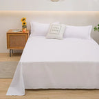 Duvet Cover 100% Linen Breathable Temperature-Regulating