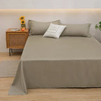 Duvet Cover 100% Linen Breathable Temperature-Regulating