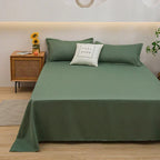 Duvet Cover 100% Linen Breathable Temperature-Regulating