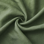Duvet Cover Linen-Style Breathable All-Season