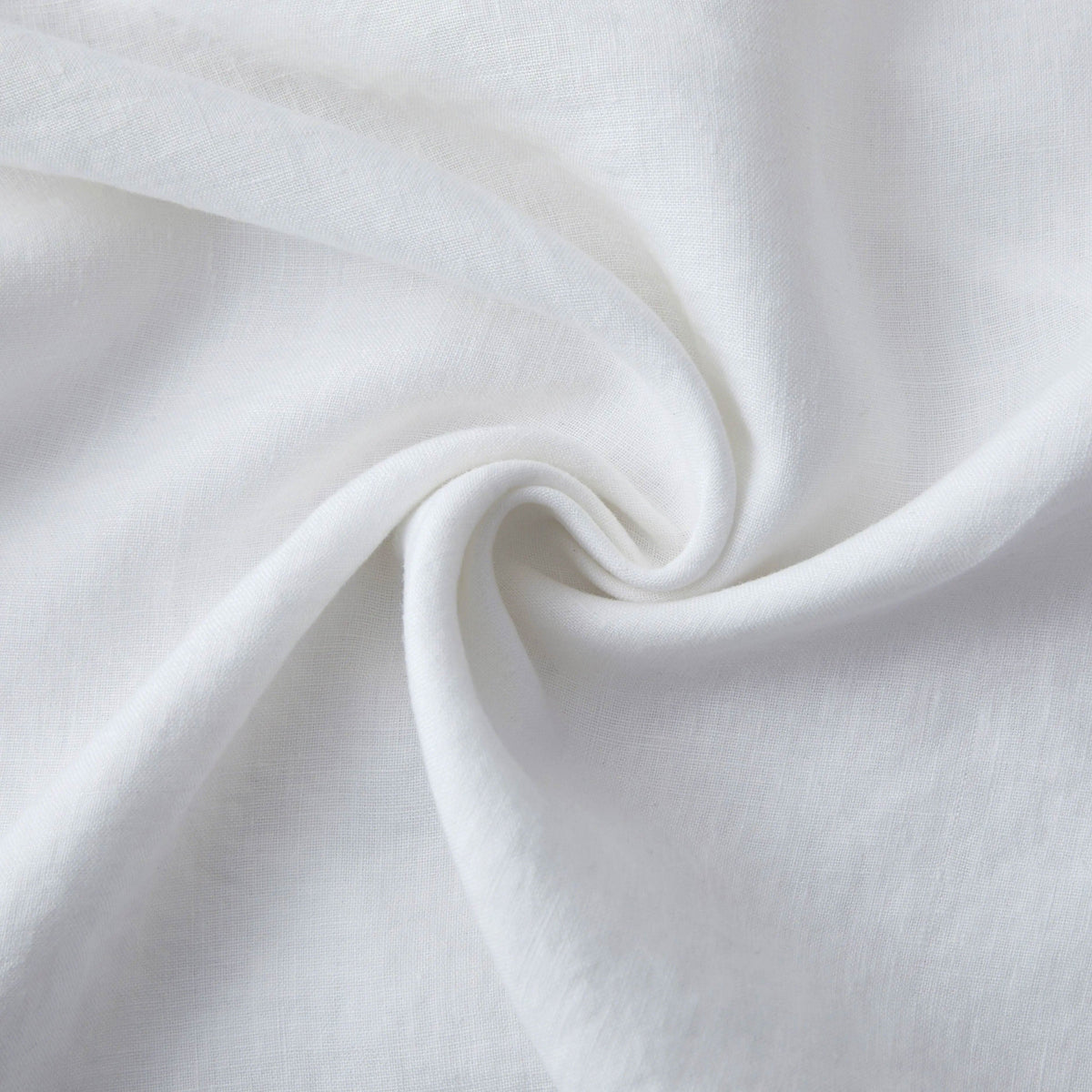 Duvet Cover Linen-Style Breathable All-Season