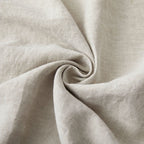 Duvet Cover Linen-Style Breathable All-Season