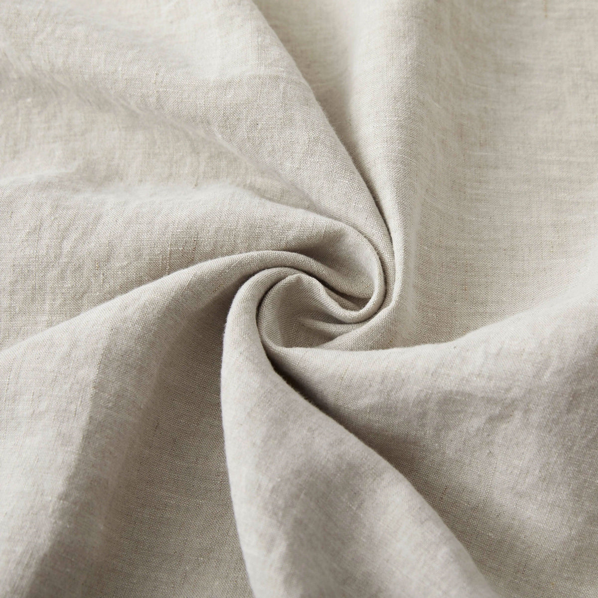 Duvet Cover Linen-Style Breathable All-Season