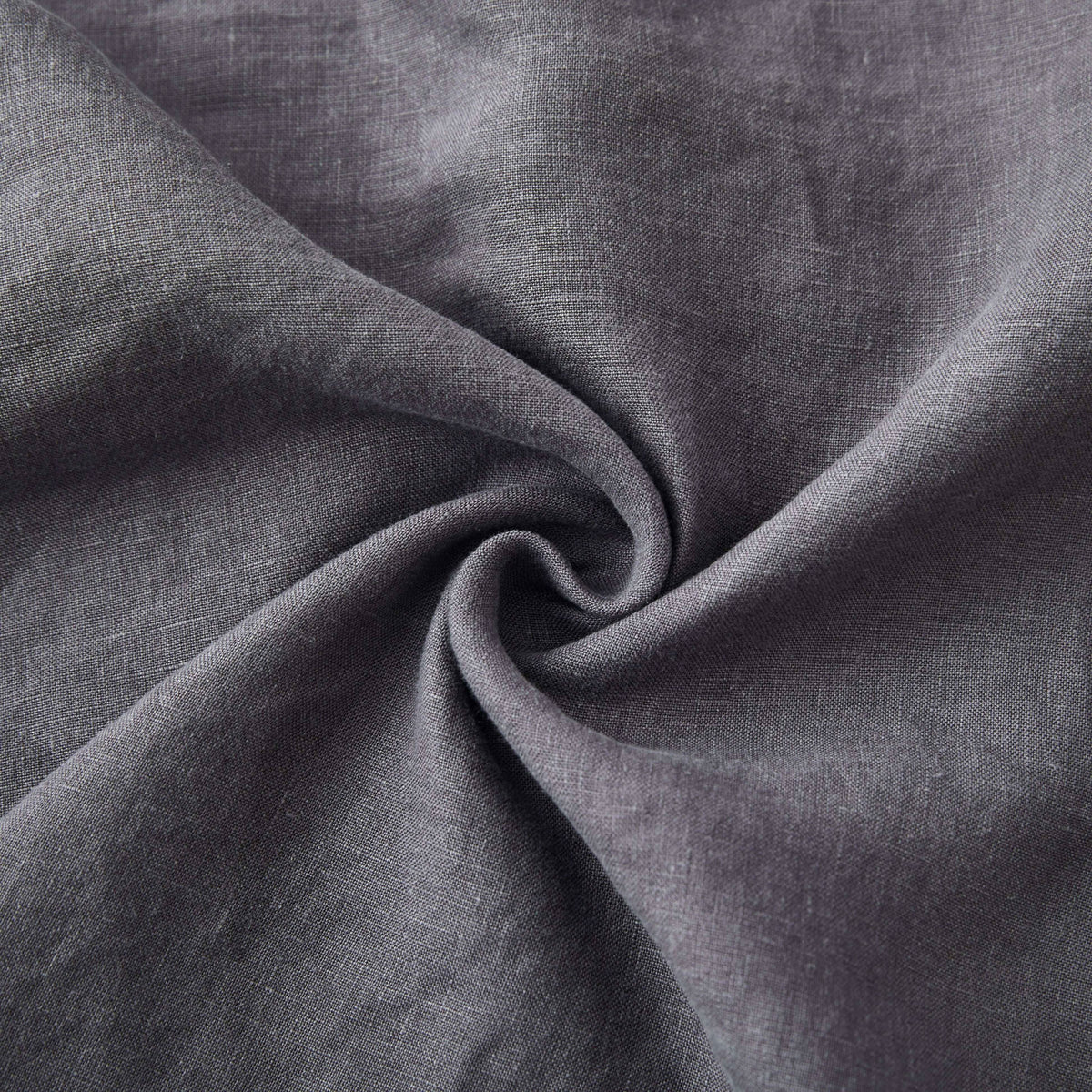Duvet Cover Linen-Style Breathable All-Season