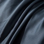 Duvet Cover Mulberry Silk Temperature-Regulating Zipper & Corner Ties