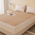 Duvet Cover Protector Ultra-Soft Milk Velvet Breathable Tailored Fit