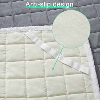 Duvet Cover Protector Ultra-Soft Milk Velvet Breathable Tailored Fit