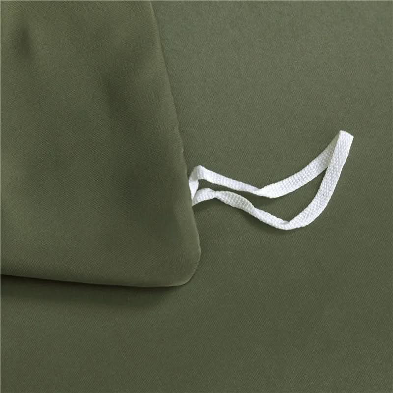 Duvet Cover Set 100% Silk Temperature-Regulating