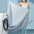 Duvet Cover Set Cooling 3D Breathable Moisture-Wicking