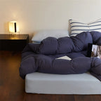 Duvet Cover Set Cotton Percale Breathable