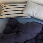 Duvet Cover Set Cotton Percale Breathable